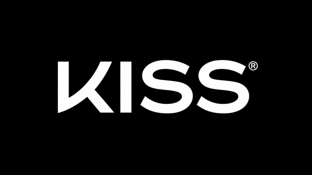 kiss nails
