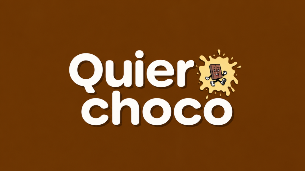 quiero choco logo