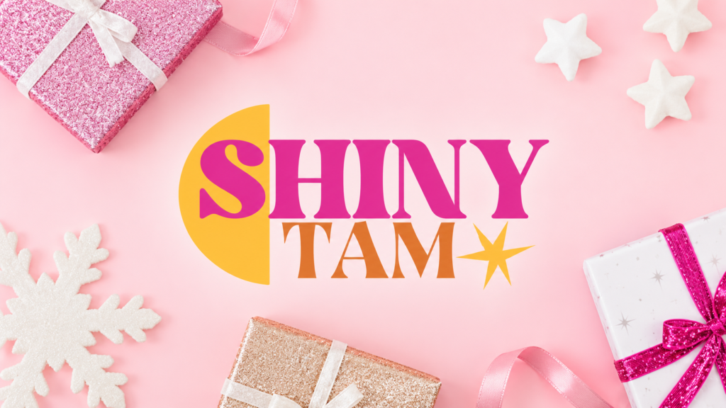 shiny tam logo