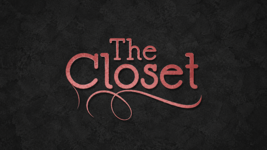 the closet logo