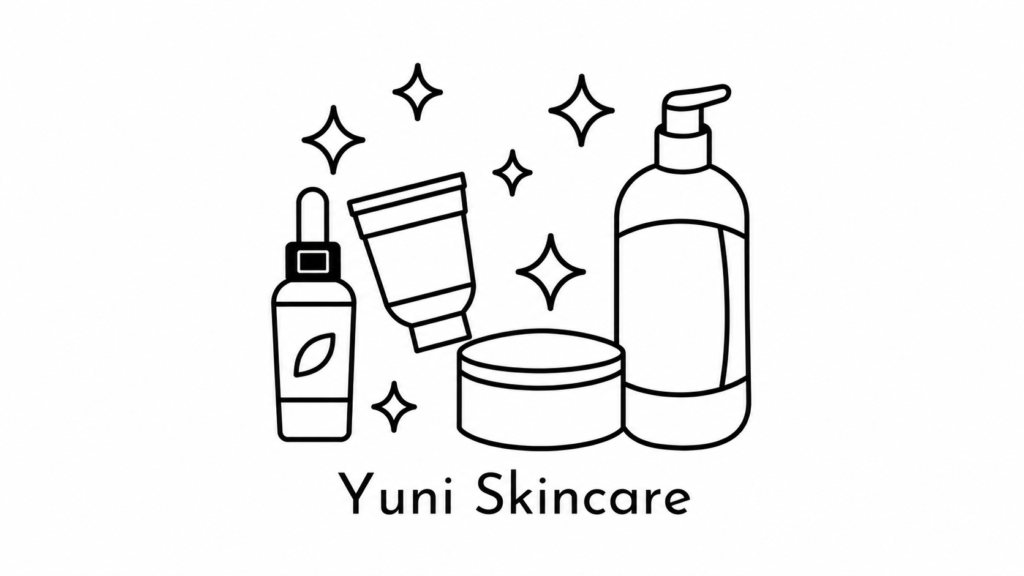 yuni skincare logo